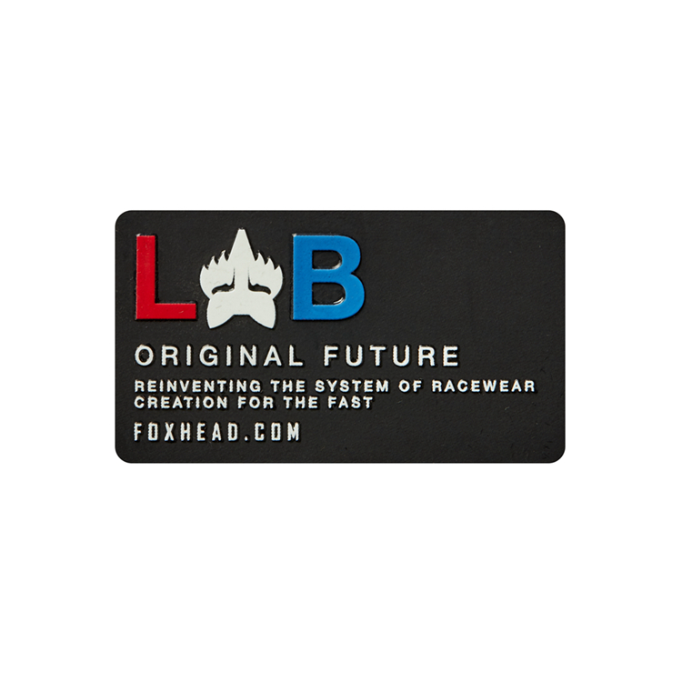 stickers with unique logo